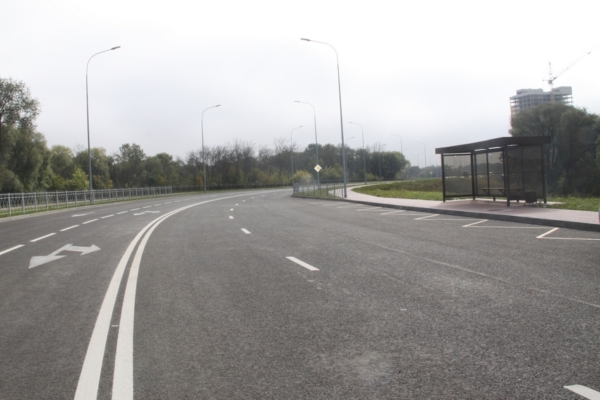 В Брянске завершается реализация крупного инфраструктурного проекта