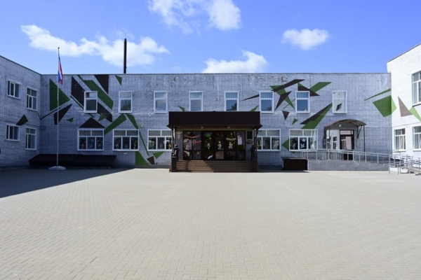 Займищенская школа Брянской области в этом году отмечает 120-летие