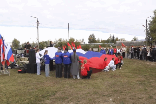 В Клинцах впервые состоялся международный военно-исторический фестиваль
