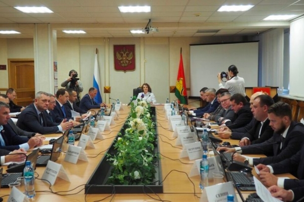 В Брянске депутаты поддержали вопрос установки памятника братьям Ткачевым