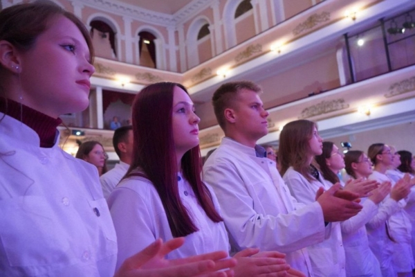 Руководитель Белорусского землячества призвал брянцев принять участие в голосовании