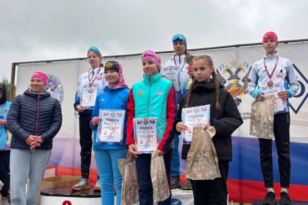 В Брянской области прошли чемпионат и первенство региона по лыжероллерам