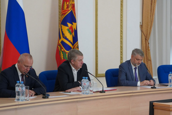 В правительстве обсудили планы по подготовке к 82-й годовщине освобождения Брянщины