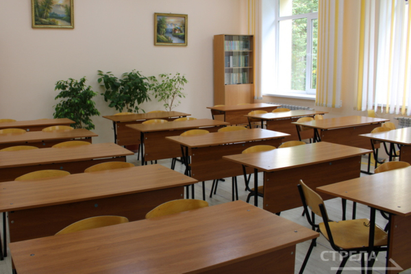 В Брянской области за последние три года капитально отремонтировали 66 школьных зданий