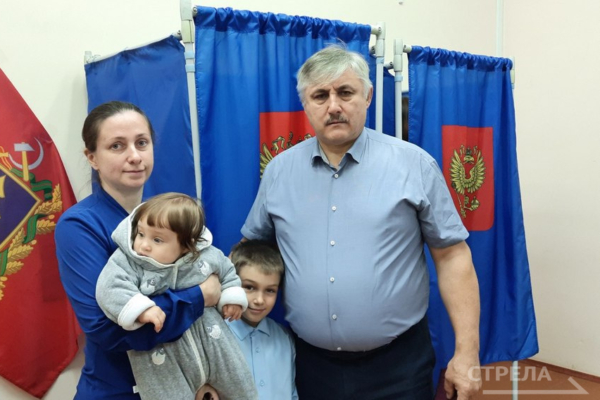 Брянский общественник Александр Соболев рассказал, почему важно сделать свой выбор