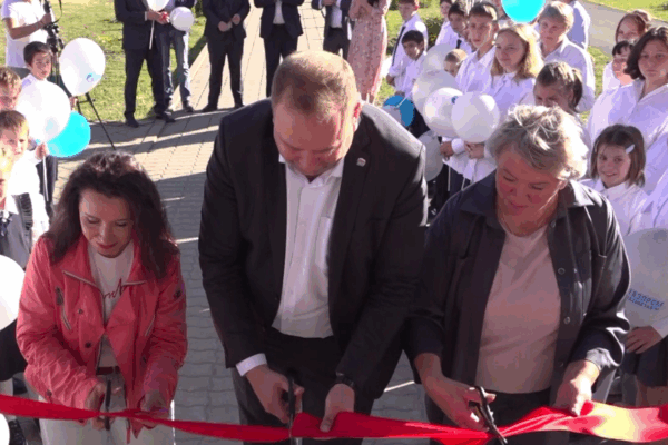 В Жуковском Центре помощи детям открылась обновленная столовая