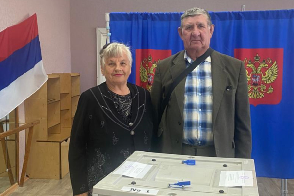 Педагогическая семья Ефремовых из Комаричей: пример активной гражданской позиции на выборах