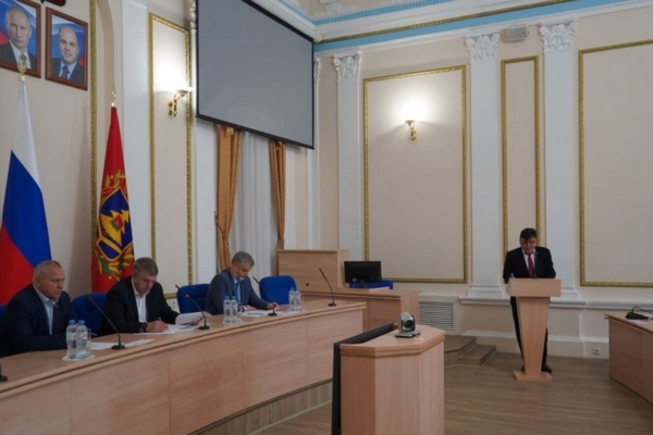 В Брянске возведут еще один 11-этажный жилой дом. В строительстве примут участие белорусские специалисты