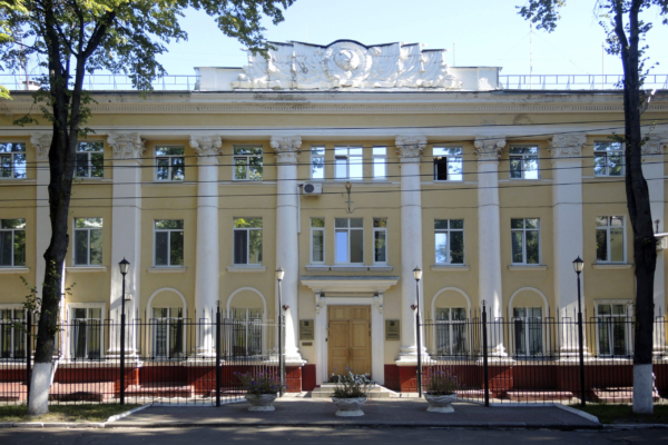 Информация о Межрегиональной олимпиаде школьников на базе ведомственной образовательной организации