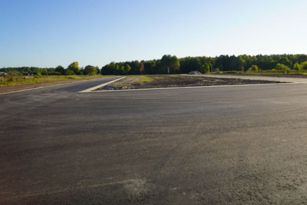 В Брянской области активно развивается спортивная инфраструктура в сельской местности