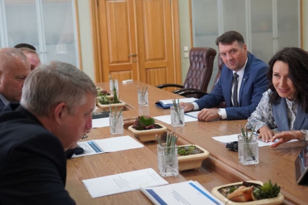 В Брянской области рассмотрели инвестиционные программы гарантирующего поставщика электроэнергии