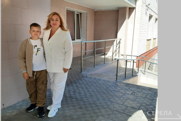 Председатель брянского КСВО Марина Седнева рассказала о семейных традициях участия в голосовании