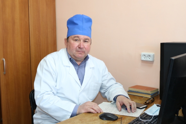 Главный врач Комаричской ЦРБ: «Социальные услуги – это не роскошь, а жизненная необходимость»