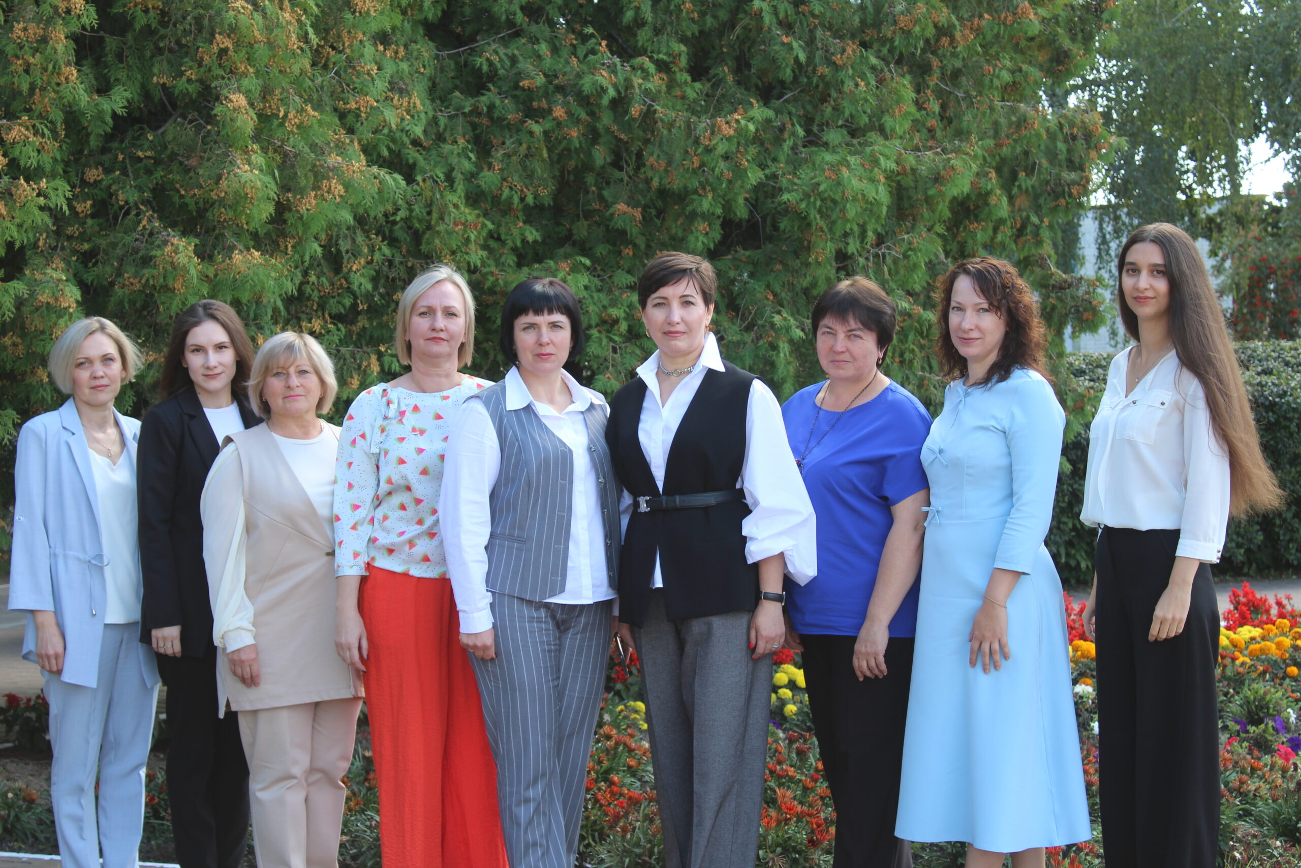 Комаричские финансисты отмечают профессиональный праздник