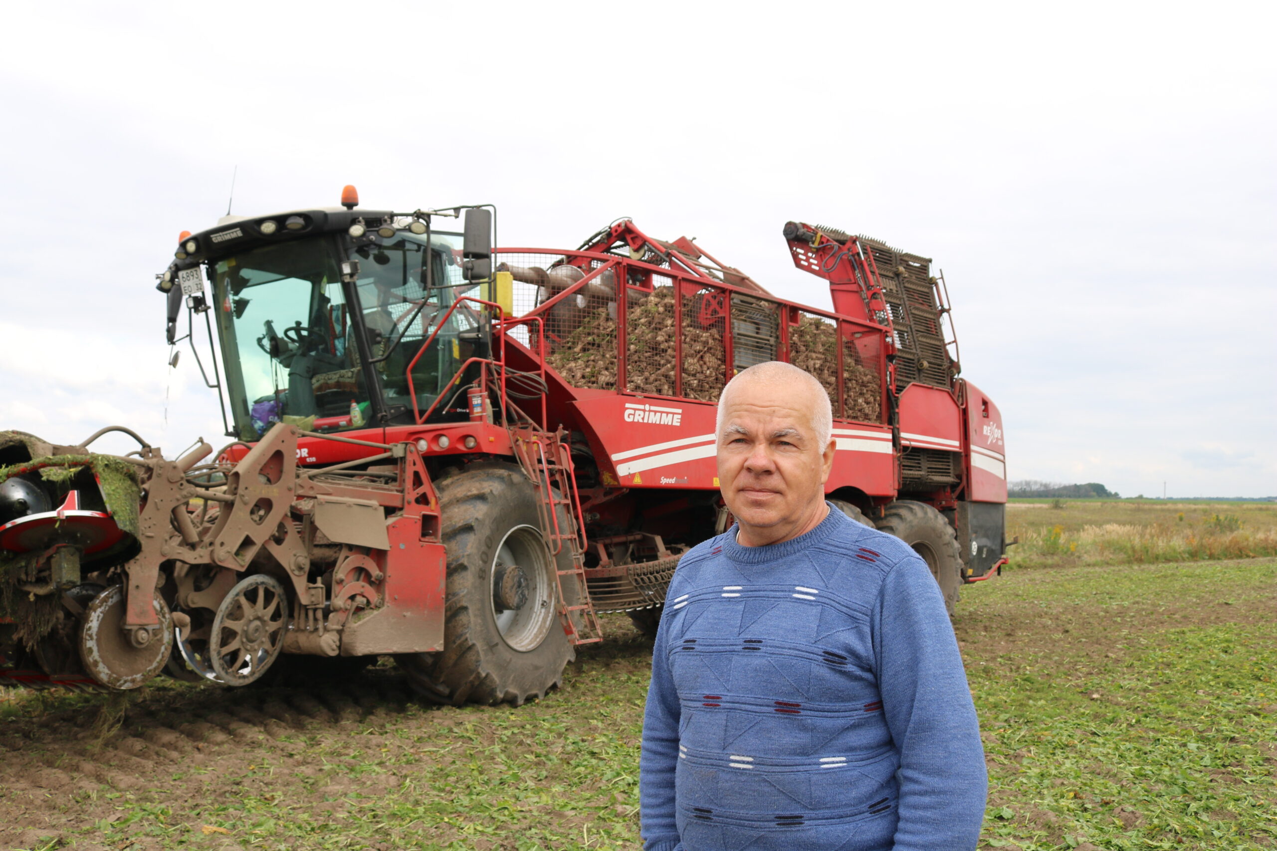 Агротехнологии в действии:  как «Агропродукт» добивается раннего и качественного урожая сахарной свеклы