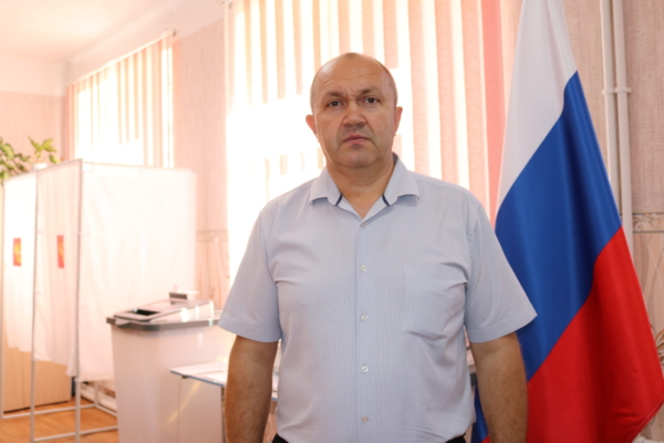 Третий день голосования на выборах Губернатора Брянской области завершен