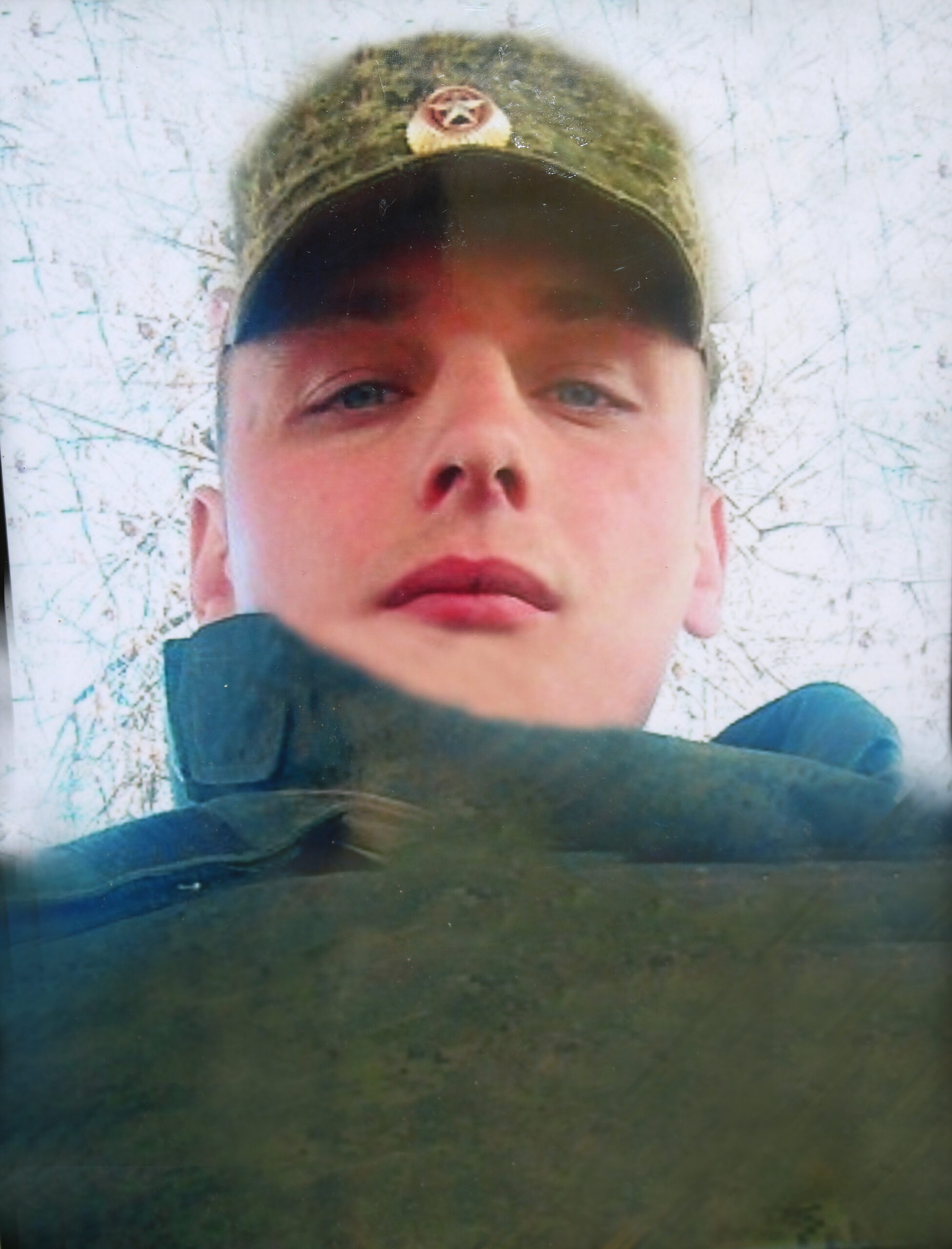 В Комаричском районе простились с земляком-героем погибшим в зоне СВО