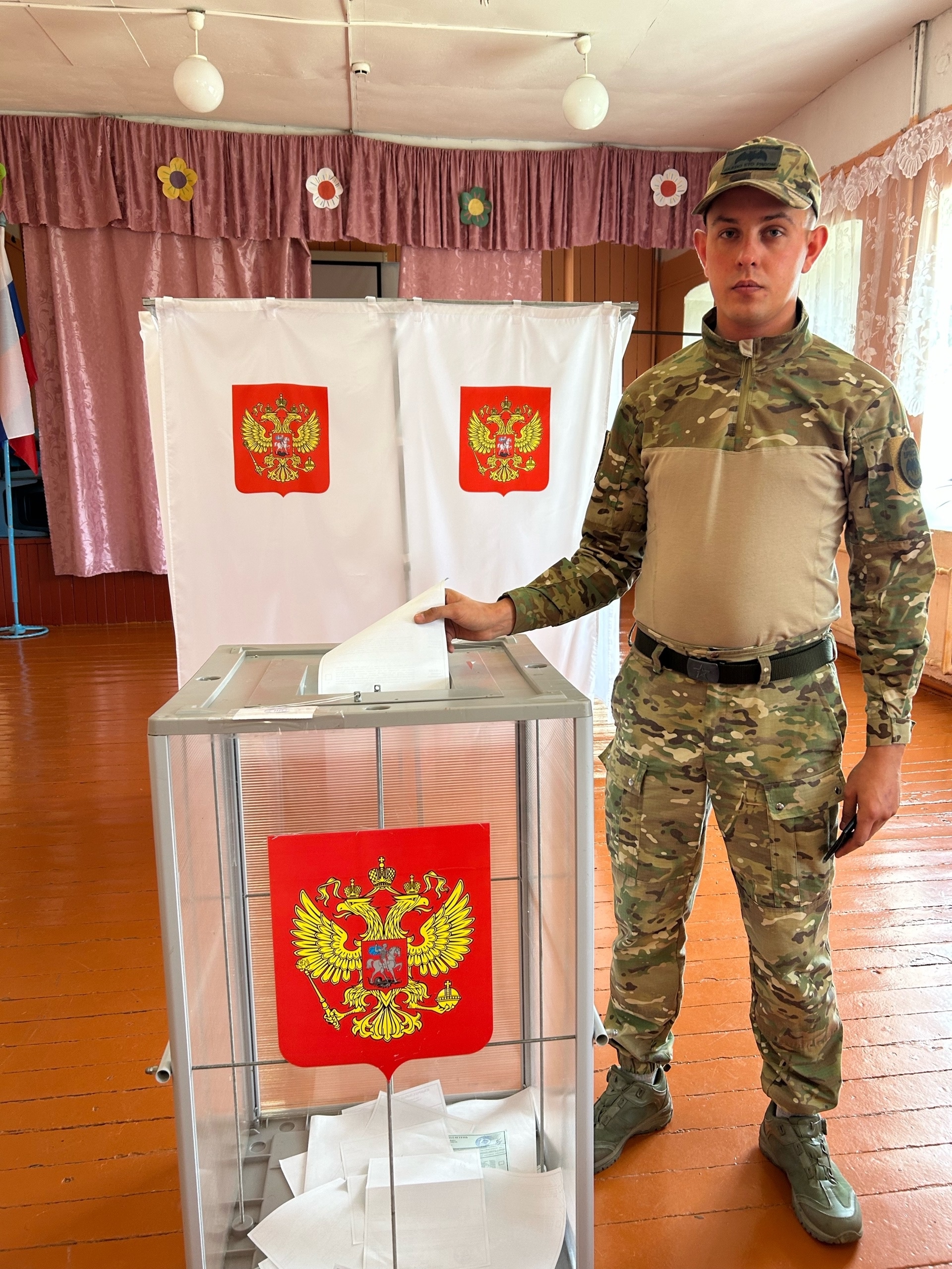 Комаричский район: Пример гражданской ответственности в лице Алексея Зевакина