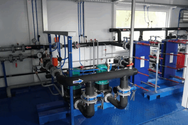 В Брянске запустили все котельные