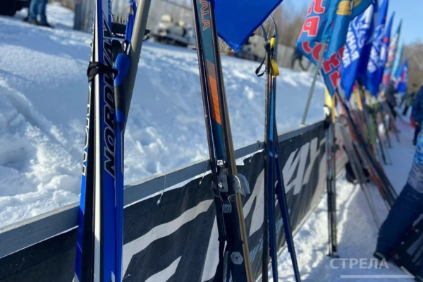 Николай Нехитров из Брянской области стал лучшим лыжным тренером года