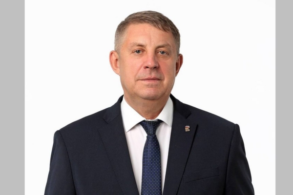 Губернатор Александр Богомаз поблагодарил брянцев за активное участие в выборах