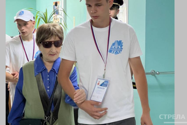 В Брянске созданы условия для голосования избирателей с инвалидностью