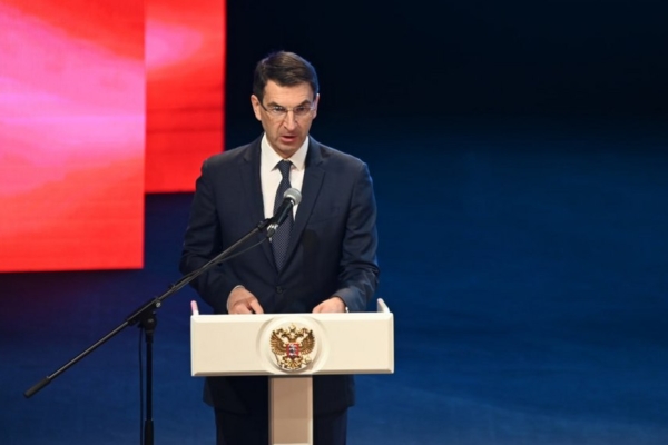 Игорь Щеголев: Развитие Брянской области продолжается