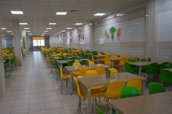 Александр Богомаз рассказал курским гостям о строительстве школ и детских садов