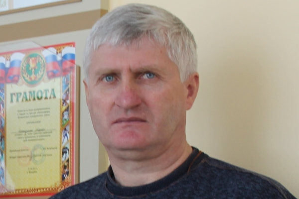 Преподаватель, которым гордится Комаричский техникум