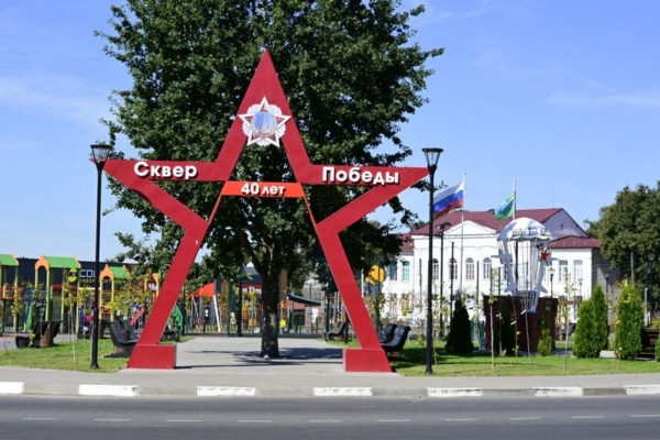 Губернатор Александр Богомаз и Ирек Файзуллин посетили приграничье Брянщины