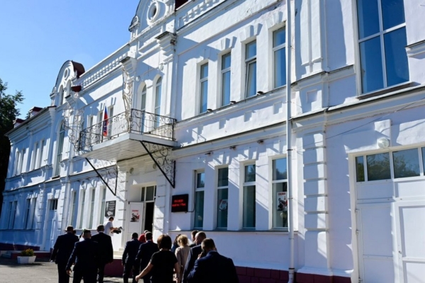 В Унече клуб имени 1 Мая в следующем году отметит вековой юбилей