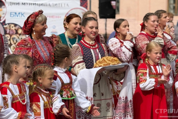 Брянск представил свои достижения на Днях муниципалитетов