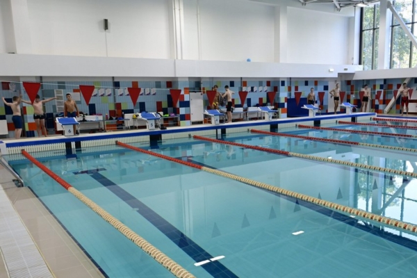 В Клинцах в школе Героя России имени Валерия Шкурного проходят подготовку 1088 спортсменов