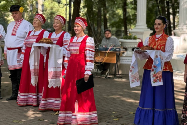 Брянский и Унечский районы приняли участие в Днях муниципалитетов