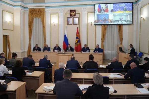 На строительство и реконструкцию брянских соцобъектов направили более 26 млрд рублей