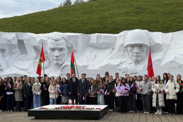 Брянская молодежь участвует в патриотическом проекте «Мы — верные потомки Отечества»