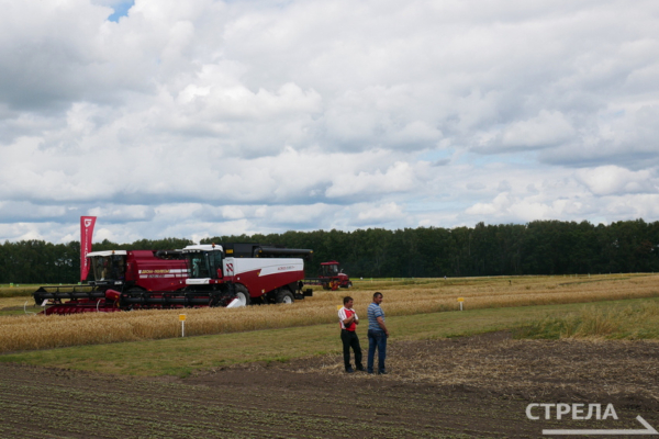 Брянская область находится в тройке лидеров по внесению минеральных удобрений