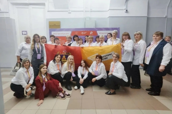 Советники директоров школ Комаричского района прошли обучение в Ярославском государственном педагогическом университете