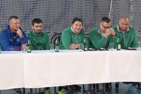 В Брянске встретили призёров чемпионата в Нью-Дели