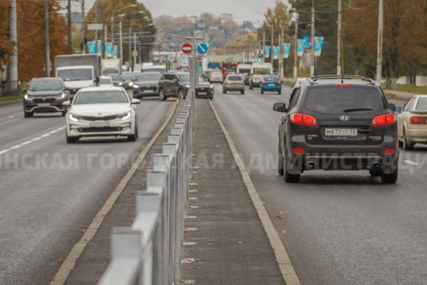 Ремонт Московского проспекта в Брянске вышел на финишную прямую