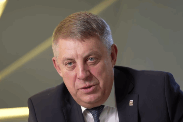 Богомаз заявил, что госграница в Брянской области под надежной защитой