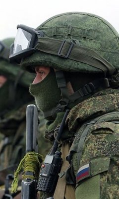 Пример мужества и преданности своей Родины