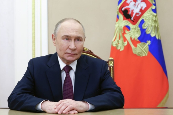 Житель Брянской области удостоен государственной награды