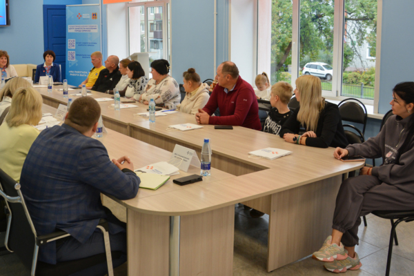 В Кадровом центре «Работа России» города Брянска  ведется работа с участниками специальной военной операции