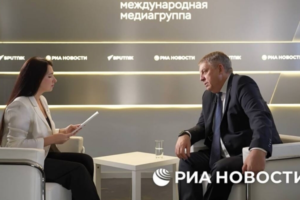 Александр Богомаз рассказал о решении проблемы нехватки врачей