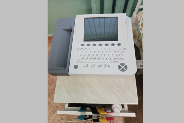 Суземскую ЦРБ в рамках нацпроекта оснастили новым оборудованием