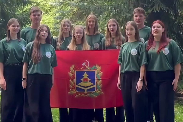 Брянские школьники вышли в финал III Всероссийского детского экологического форума