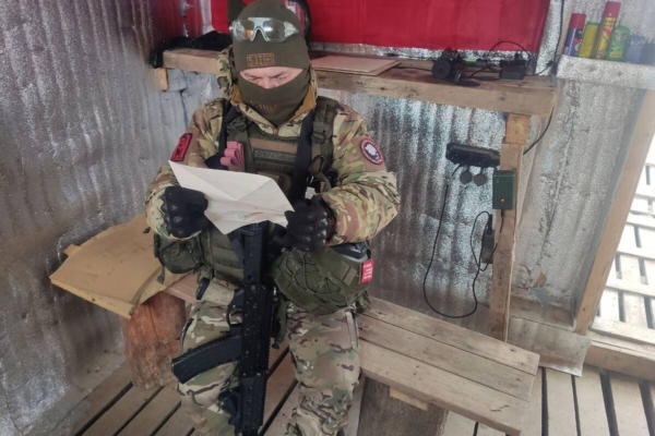 «БАРС-Брянск» поблагодарил детей за вдохновляющие письма