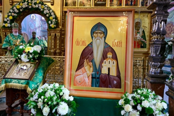 Губернатор Брянской области Александр Богомаз: «Вера — духовный оплот нашего народа»