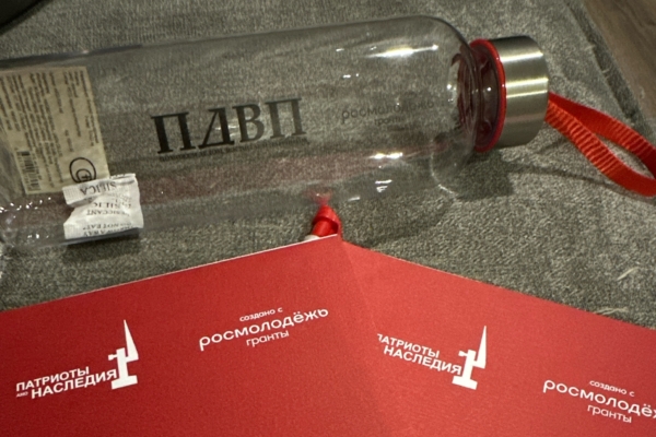 Комаричские волонтеры «Патриоты Наследия» отмечены на Международной Премии #МЫВМЕСТЕ